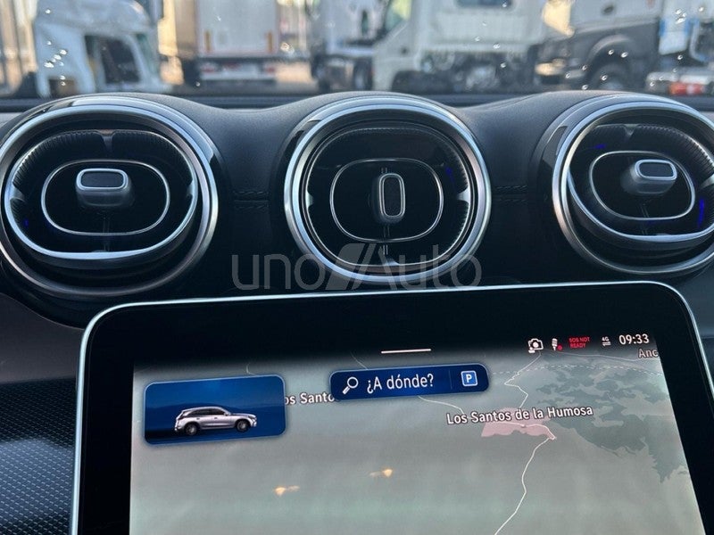 GLC 220d 4Matic 9G-Tronic