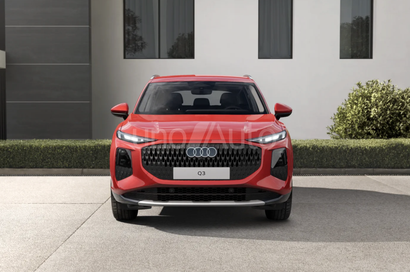 Q3 1.5 TFSI Business S tronic 110kW