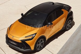 TOYOTA C-HR 140H Advance