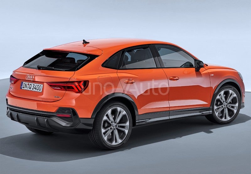 Q3 Sportback 35 TFSI Advanced