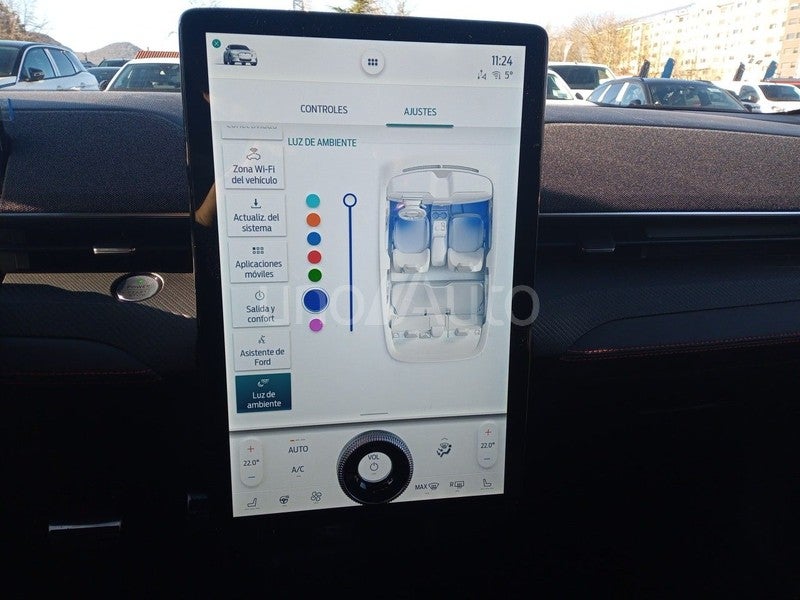 Mustang Mach-E Premium RWD Rango extendido