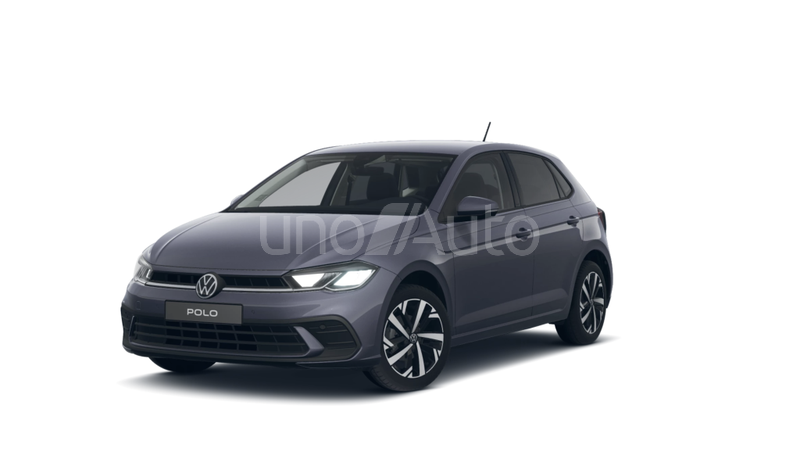 Polo 1.0 TSI Mas DSG 70kW