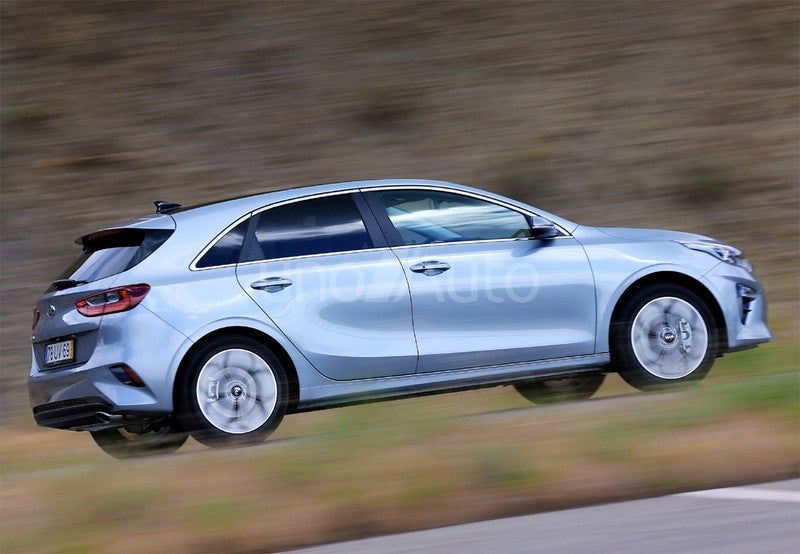 Ceed 1.0 T-GDI Concept 100