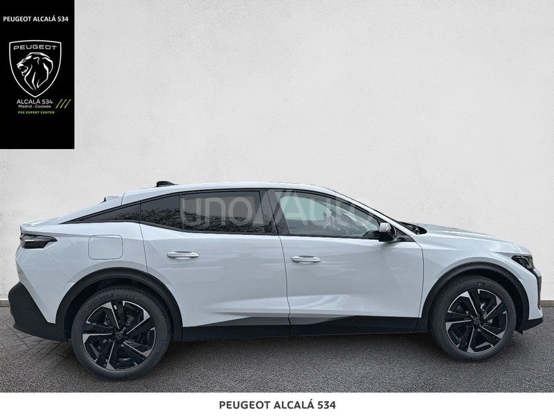 E-408 GT Eléctrico 210 157kW