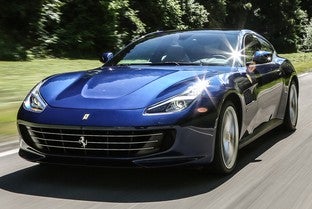 FERRARI GTC 4Lusso T
