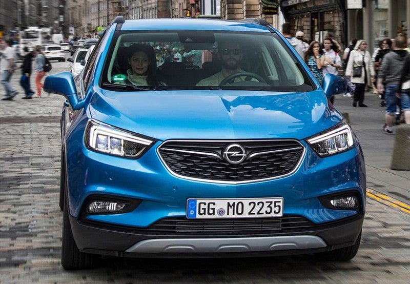 Mokka X 1.4T GLP Innovation 4x2