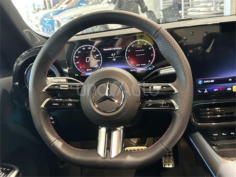 CLASE CLA 180 con tecnología híbrida