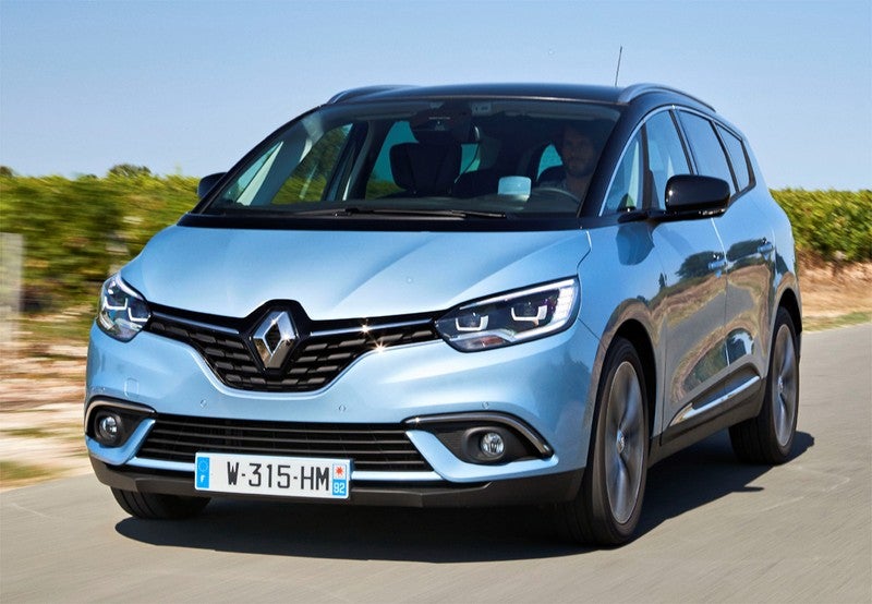 Grand Scénic dCi Zen Blue 110kW