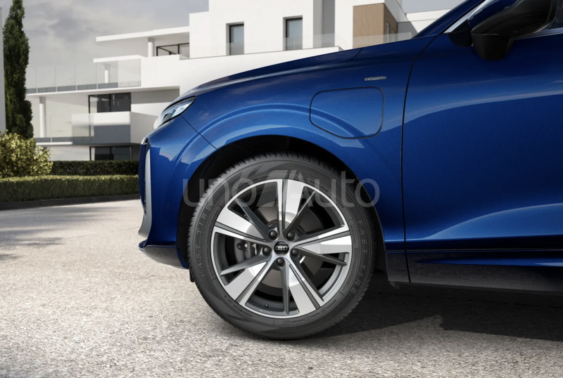 Q3 Sportback e-hybrid S line S tronic 200kW