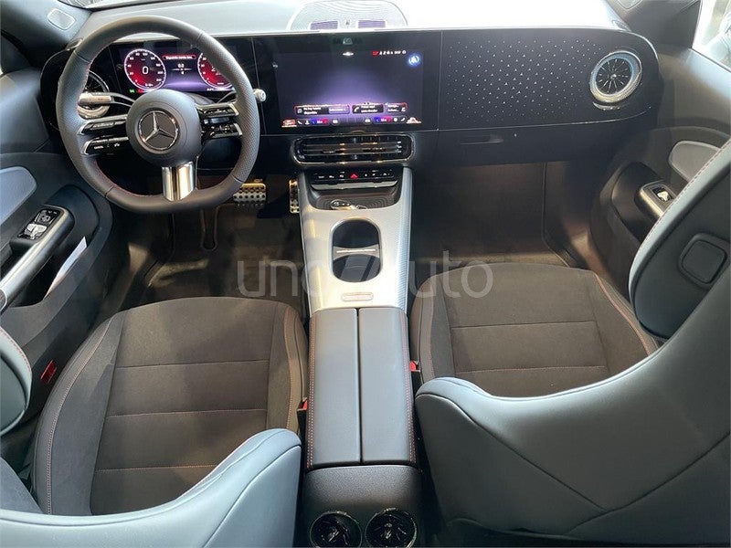 CLA Eléctrico 250+