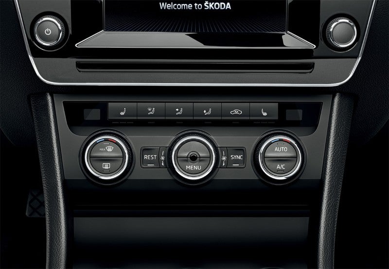 Superb Combi 2.0TDI AdBlue Style DSG 7 140kW