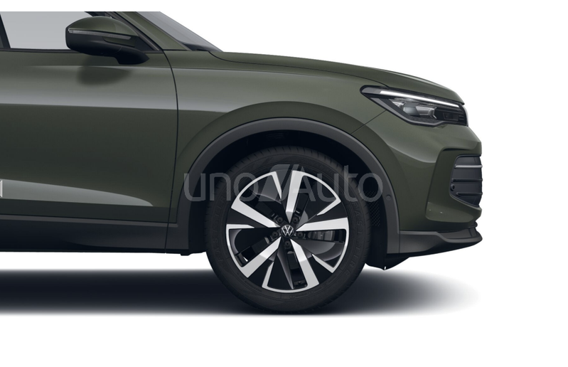 Tiguan 2.0TDI DSG Más 110kW