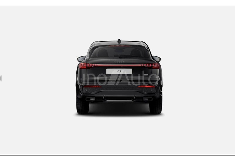 Q5 Sportback e-hybrid Black line quattro S tronic 220kW