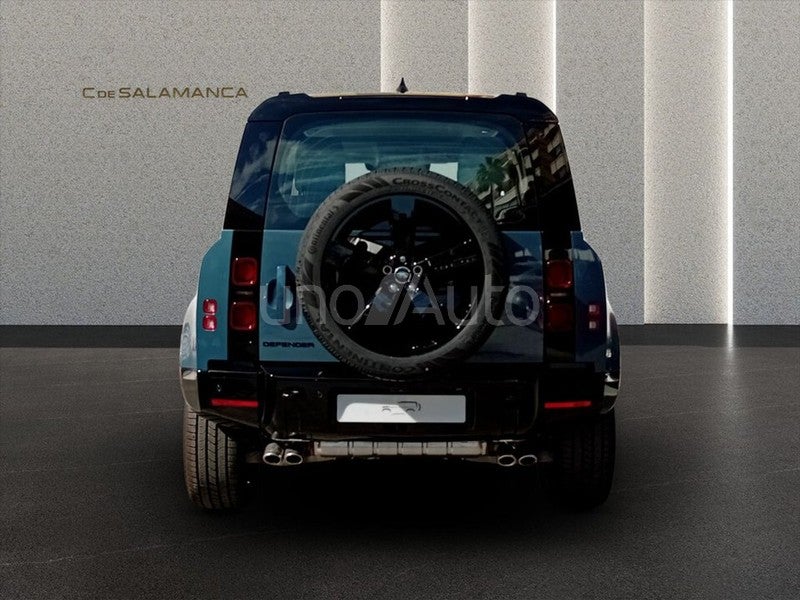 Defender 110 5.0 V8 X-Dynamic SE AWD Aut. 425