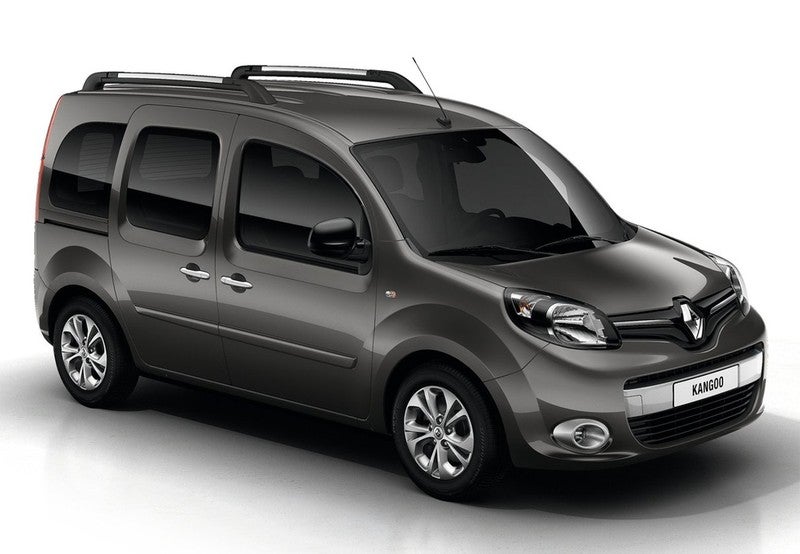Kangoo Combi 1.5dCi Blue Life Edition One 55kW