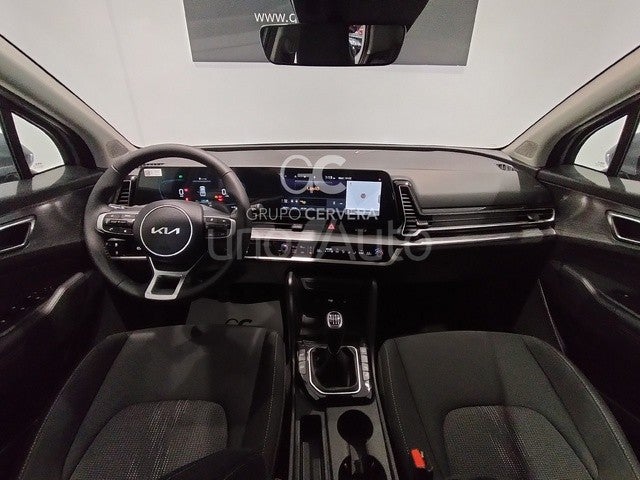Sportage 1.6 T-GDi MHEV Drive 160