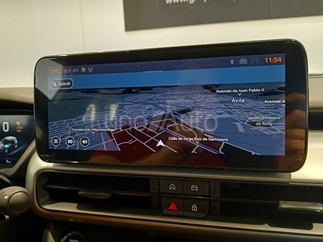 Avenger 1.2 Ehybrid Overland 145 4xe