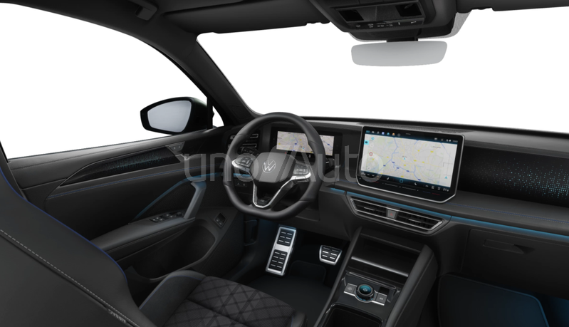 Tiguan 1.5 TSI eHybrid DSG R-Line 150kW