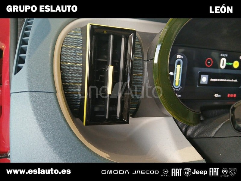 Grande Panda 87kW RED