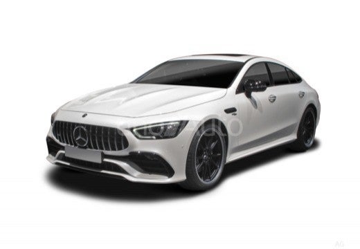 AMG GT Coupé 53 4Matic+