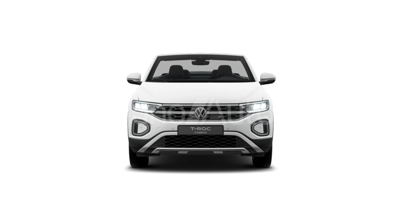 T-Roc Cabrio 1.5 TSI Style DSG7