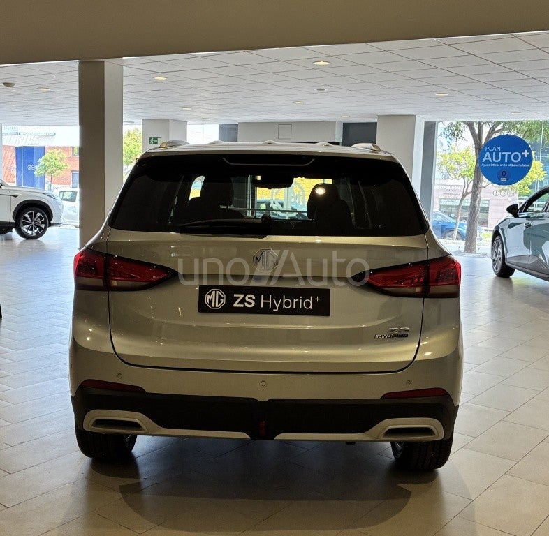 ZS 1.5 HEV LUXURY 197 5P