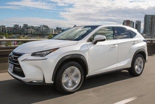 LEXUS NX 300h Eco 2WD