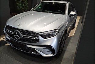 MERCEDES-BENZ Clase GLC 300 de 4MATIC