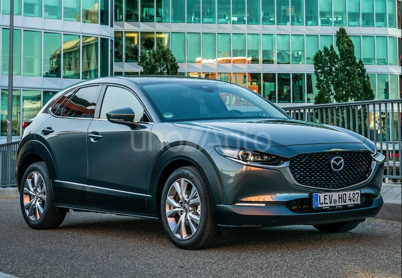 CX-30 2.5 e-Skyactiv-G Centre Line FWD 103kW