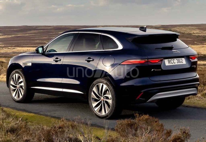 F-Pace 2.0D l4 MHEV R-Dynamic S 90th Anniversary AWD 163