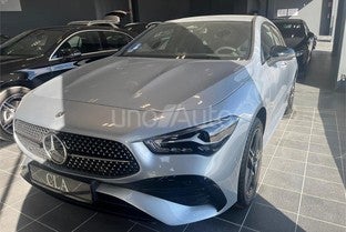 MERCEDES-BENZ Clase CLA 250 e Shooting Brake