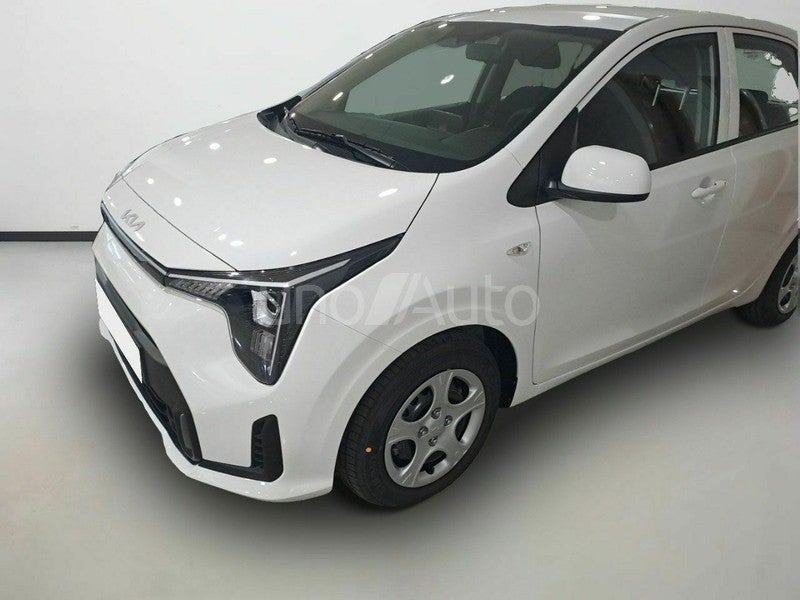 Picanto 1.0 DPi Concept