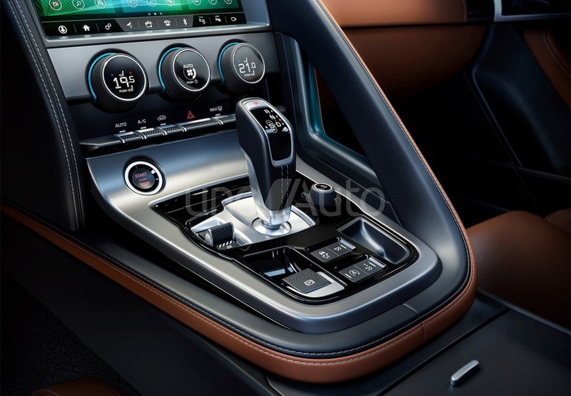 F-Type Convertible 5.0 V8 75 Aut. 450