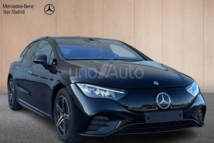 MERCEDES-BENZ EQE 350+ Edition
