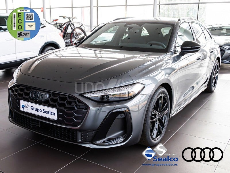 A5 Avant 2.0TDI Black line quattro 204 S tronic