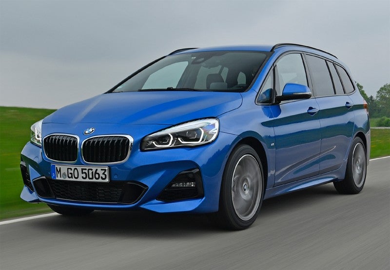 220dA Gran Tourer xDrive
