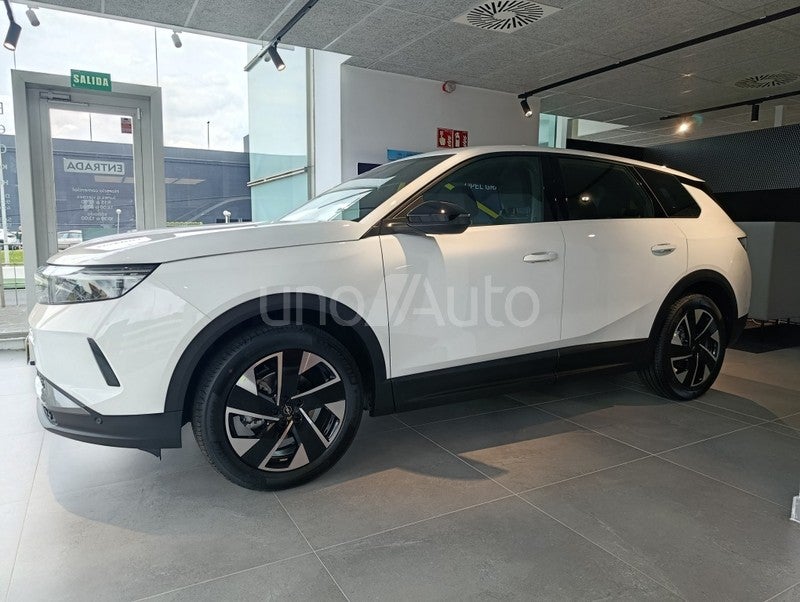 Grandland 1.2T XHT Hybrid S&S Edition eDCT6 145