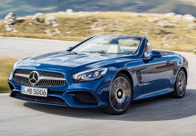 SL 500 Aut.