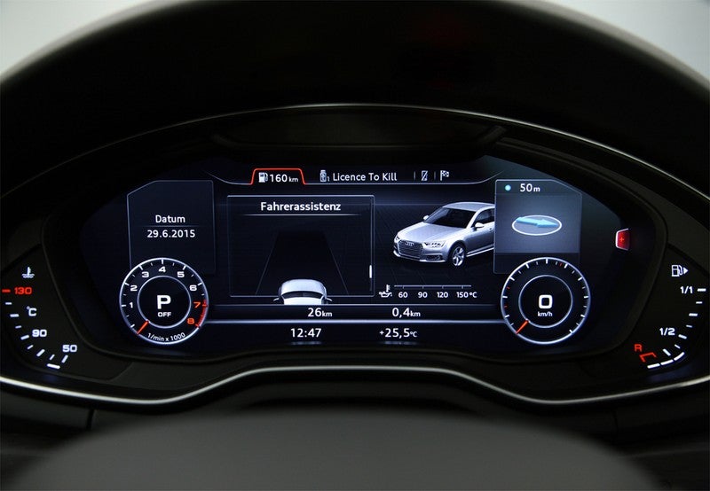A4 2.0TDI S line edition 110kW