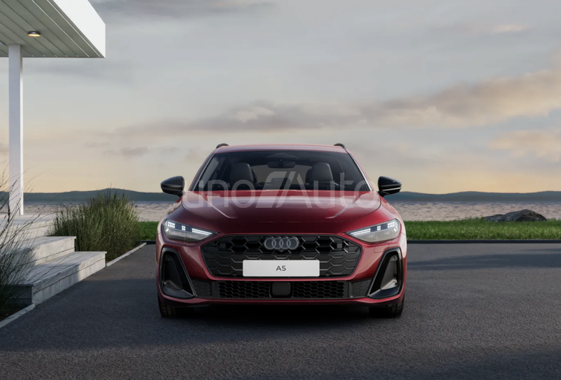 A5 Avant 2.0TDI Black line quattro S tronic 150kW