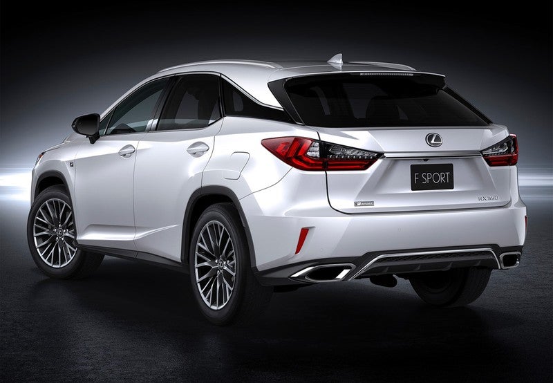 RX 450h F Sport