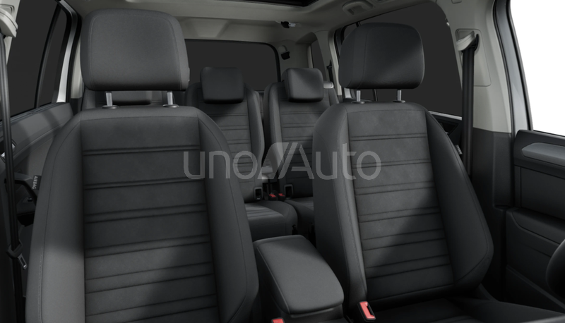 Touran 2.0TDI Más DSG7 110kW