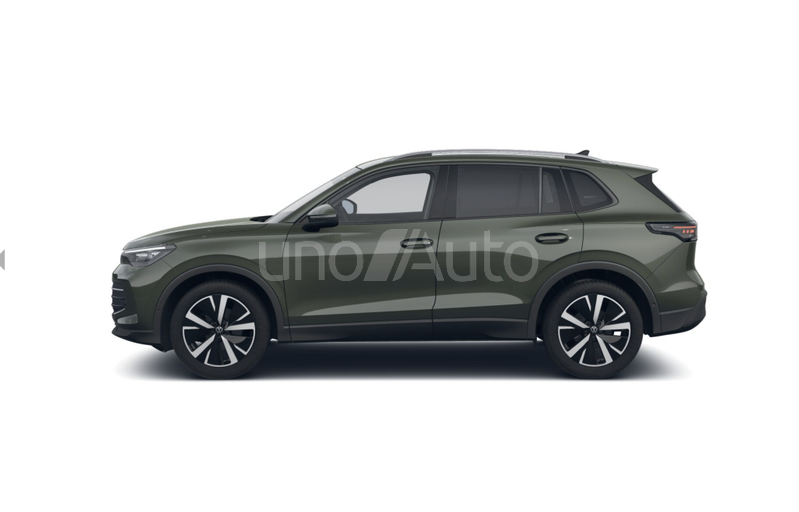 Tiguan 1.5 eTSI DSG Más 110kW