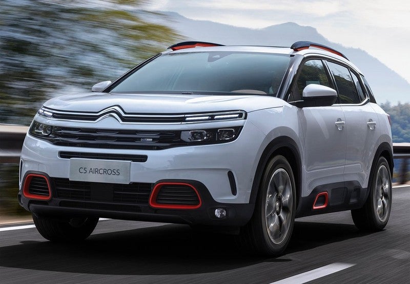 C5 Aircross PureTech S&S Shine EAT8 180
