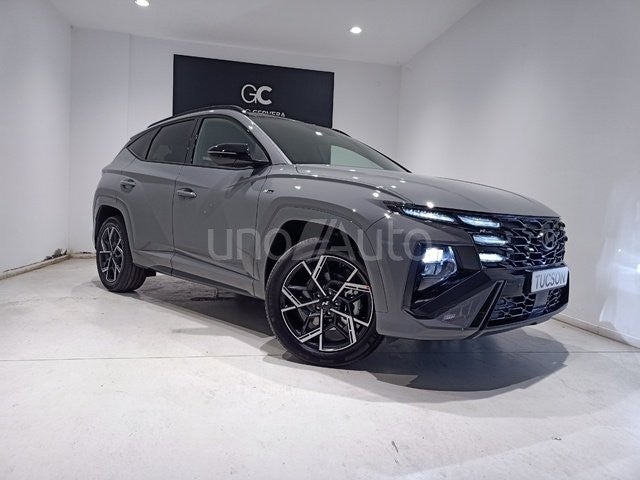 Tucson 1.6 T HEV NLine Style 4x4 AT