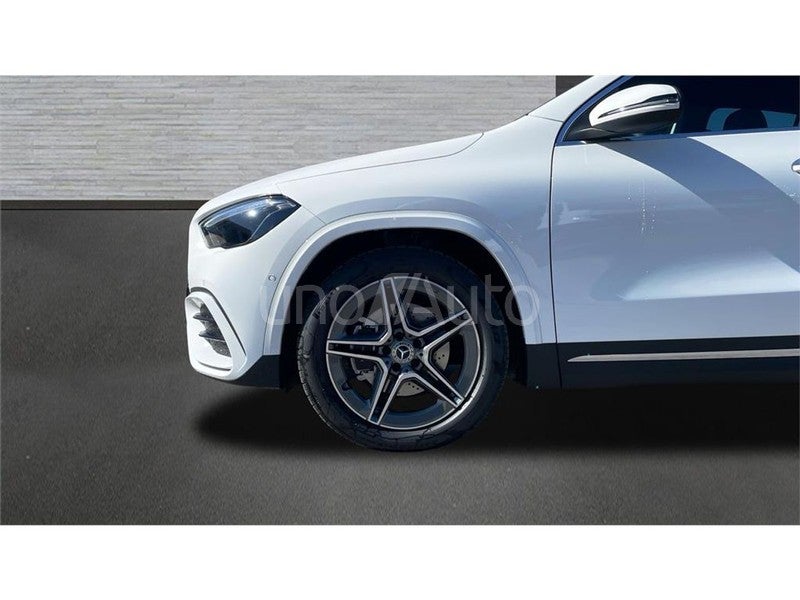 GLA GLA 250 e con tecnología híbrida EQ