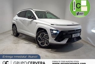 HYUNDAI Kona 1.6 TGDI Nline 4x2