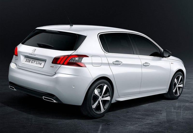 308 1.5BlueHDi S&S Style 100