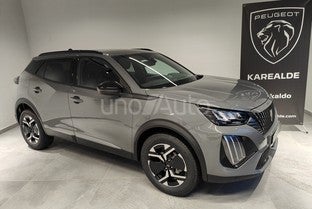 PEUGEOT 2008 Hybrid Allure eDCS6 145