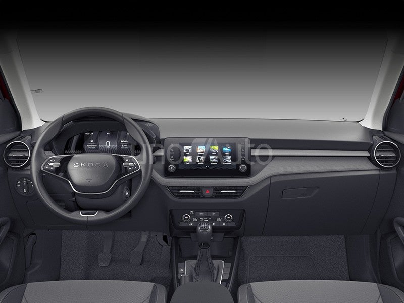 Fabia 1.0 TSI Selection 85kW